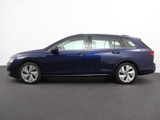 Volkswagen GOLF Variant 1.5 eTSI 150pk DSG Style | Navigatie | Climate Control | Camera | Parkeer Sensoren | Adaptive Cruise control | Achterklep electrisch bedienbaar | Stoelverwarming