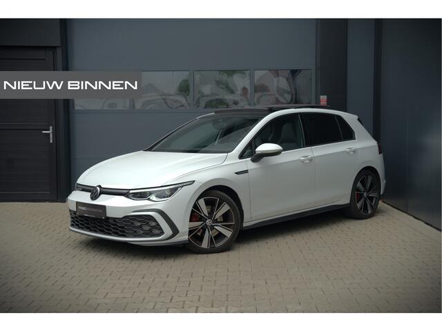 Volkswagen GOLF 2.0 TDI GTD | Panoramadak | Stoelverwarming | Stuurverwarming | Adaptive Cruise Control | Apple Carplay | Sport & Sound | Adaptief Onderstel | Keyless | IQ Light LED | Camera | Ambiance Verlichting