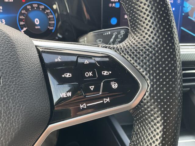 Volkswagen GOLF 1.5 eTSI R-Line Business+ Automaat Sfeerverl Stoel/Stuurverw Adap.Cruise Uitstraling!