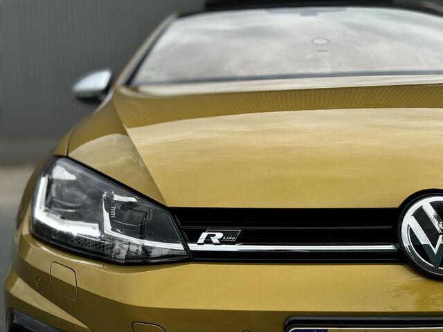 Volkswagen GOLF 1.4 TSI 3x R-line PANO LED VIRTUAL DASH
