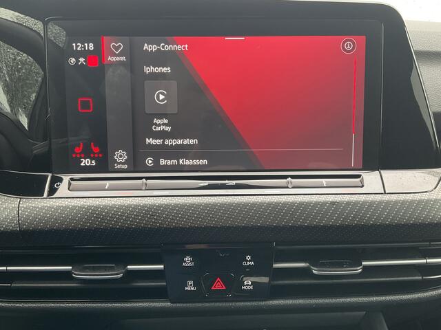 Volkswagen GOLF 1.5 eTSI R-Line Business+ Automaat Adap.Cruise Stoel/Stuurverw Led Sfeerverlichting!