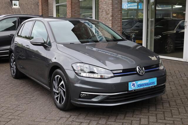 Volkswagen GOLF VII 1.5 TSi ACT BlueMotion CAMERA CARPLAY DAB TREKHAAK-ELEC 2xPDC ACC NAVI LMV ENZ!