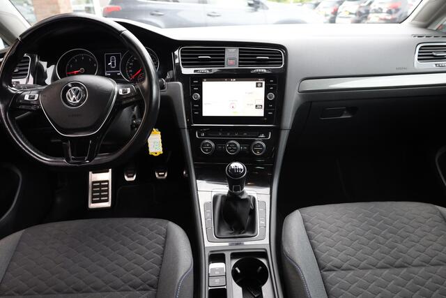 Volkswagen GOLF VII 1.5 TSi ACT BlueMotion CAMERA CARPLAY DAB TREKHAAK-ELEC 2xPDC ACC NAVI LMV ENZ!