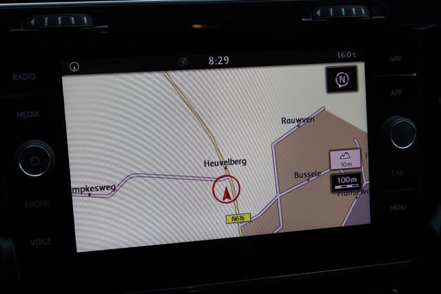 Volkswagen GOLF VII 1.5 TSi ACT BlueMotion CAMERA CARPLAY DAB TREKHAAK-ELEC 2xPDC ACC NAVI LMV ENZ!