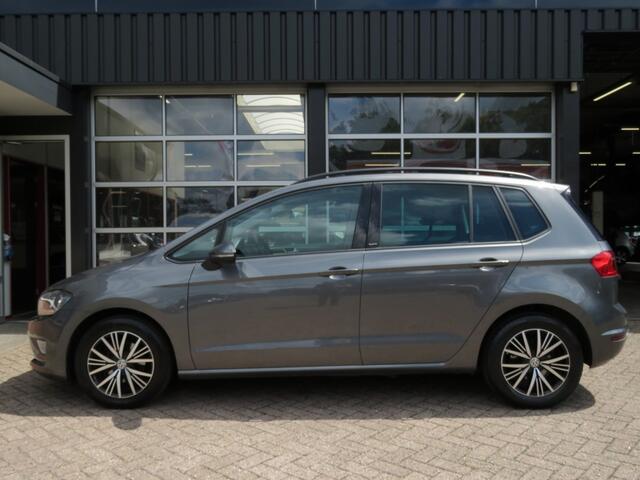 Volkswagen GOLF Sportvan 1.2 TSI DSG-aut. ALLSTAR / Navi / Stoelverw. / BOVAG garantie