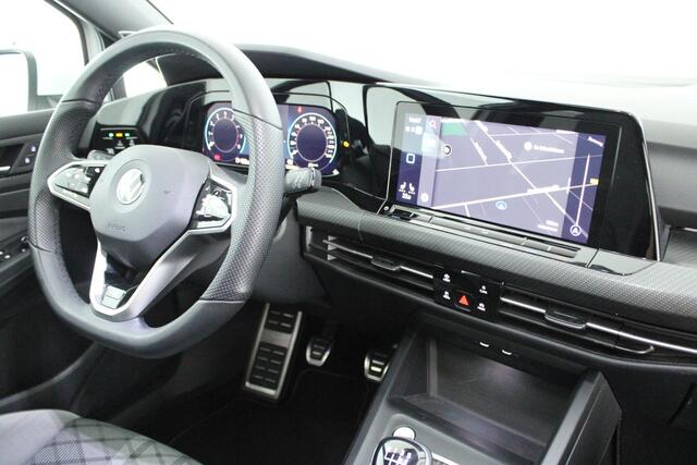 Volkswagen GOLF 1.5 TSI 130pk 2x R-Line Oryx Wit Panoramadak Harman Kardon Stoelverwarming Navigatie