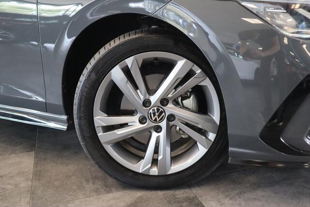 Volkswagen GOLF 1.5 eTSI R-Line 2x Sfeerverlichting Full-led Adaptive-Cruise