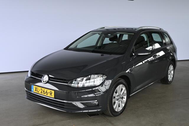 Volkswagen GOLF Variant 1.0 TSI Comfortline Business Automaat Clima Navigatie Massagestoel Inruil Mogelijk!