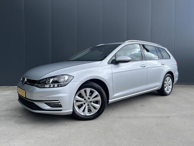 Volkswagen GOLF Variant 1.6 TDI Comfortline ADAPT CRUISE MASSAGE STOEL LED NAVI ECC