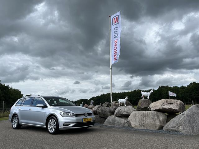 Volkswagen GOLF Variant 1.6 TDI Comfortline ADAPT CRUISE MASSAGE STOEL LED NAVI ECC