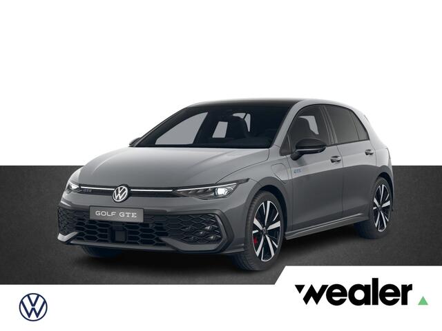 Volkswagen GOLF 8 GTE 1.5 eHybrid 200 kW / 272 PK Hatchback 6-DSG | Panoramadak | Black Style |