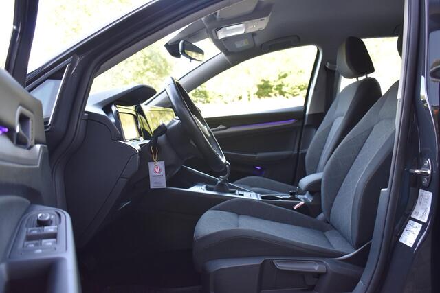 Volkswagen GOLF 1.5 TSI Life Business Lane ACC Keyless Sfeer Stoelvw