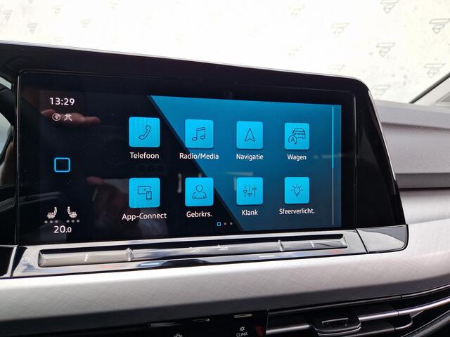 Volkswagen GOLF Variant 1.5 eTSI Life Business | Camera | Stoelverwarming | ACC | LED | PDC | DAB | 18 inch