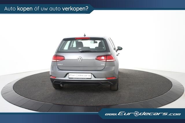 Volkswagen GOLF 1.0 TSI Comfortline *Navigatie*Airco*Carplay*