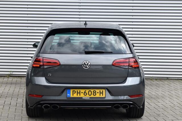 Volkswagen GOLF 2.0 TSI 4MOTION R / NL AUTO / 1e EIGENAAR