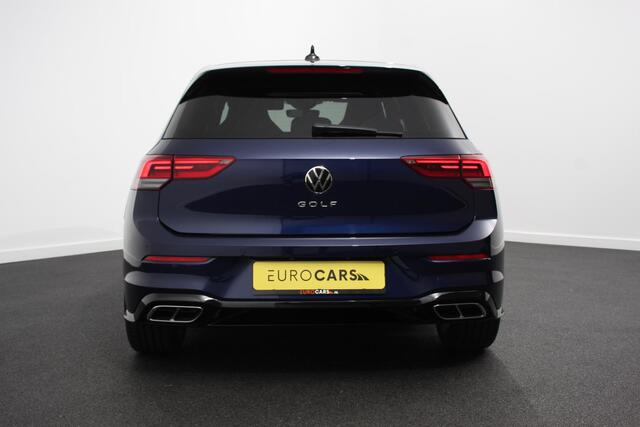 Volkswagen GOLF 1.5 eTSI DSG R-Line | DEMO ! | Navigatie | Climate Control | Adaptive cruise control | Dab | Led | Stoel en Stuurverwarming