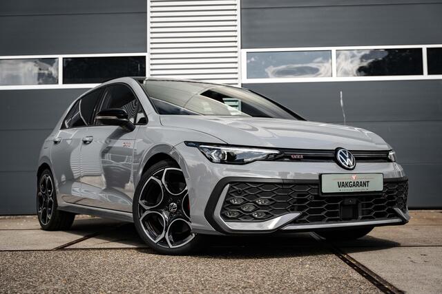 Volkswagen GOLF 8.5 2.0 TSI GTI |Pano |360° |Head-up |Sfeer