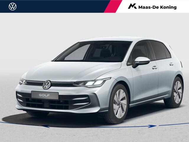 Volkswagen GOLF Life Edition 1.5 TSI 116 pk 6 versn. Hand · Achteruitrijcamera · Draadloze telefoonlader · Sfeerverlichting ·