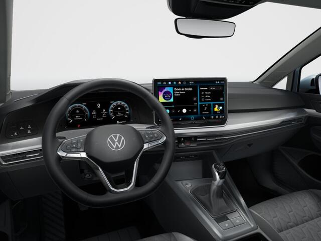 Volkswagen GOLF Life Edition 1.5 TSI 116 pk 6 versn. Hand · Achteruitrijcamera · Draadloze telefoonlader · Sfeerverlichting ·