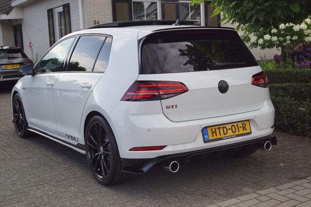 Volkswagen GOLF GTI TCR 2.0 TSI (290pk) DSG Pano/ACC/Camera/DCC/Navi Pro/Keyless