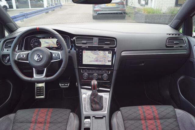 Volkswagen GOLF GTI TCR 2.0 TSI (290pk) DSG Pano/ACC/Camera/DCC/Navi Pro/Keyless