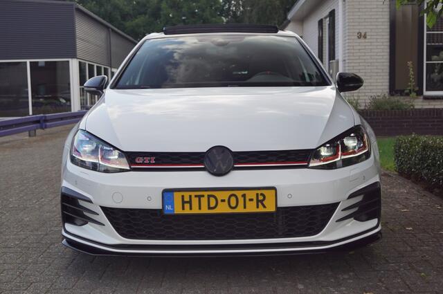 Volkswagen GOLF GTI TCR 2.0 TSI (290pk) DSG Pano/ACC/Camera/DCC/Navi Pro/Keyless