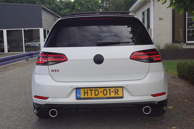 Volkswagen GOLF GTI TCR 2.0 TSI (290pk) DSG Pano/ACC/Camera/DCC/Navi Pro/Keyless