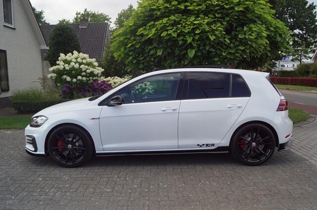 Volkswagen GOLF GTI TCR 2.0 TSI (290pk) DSG Pano/ACC/Camera/DCC/Navi Pro/Keyless