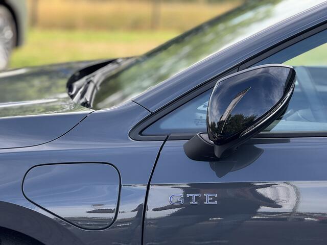 Volkswagen GOLF 1.5 eHybrid GTE 272PK Trekhaak | Pano | HUD | Garantie t/m 03/11/2029