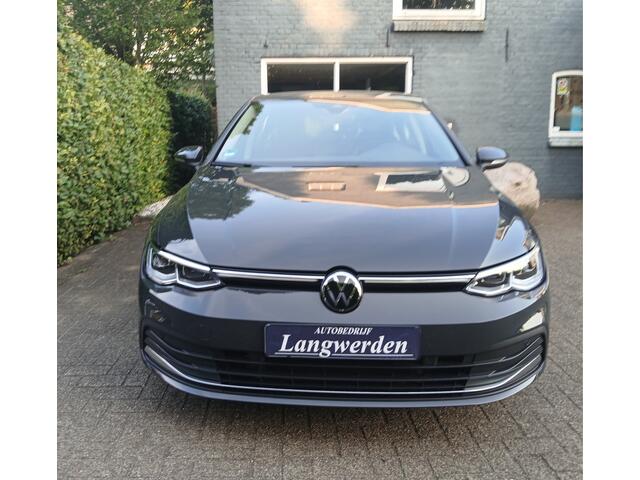 Volkswagen GOLF 1.4 eHybrid Style PHEV / camera / DSG / massage stoel /
