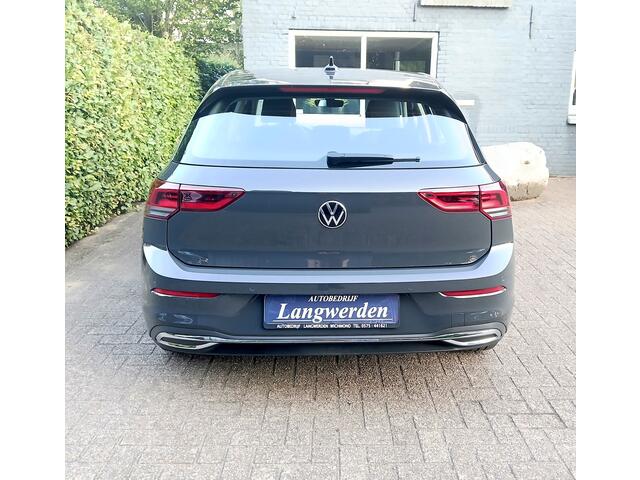 Volkswagen GOLF 1.4 eHybrid Style PHEV / camera / DSG / massage stoel /