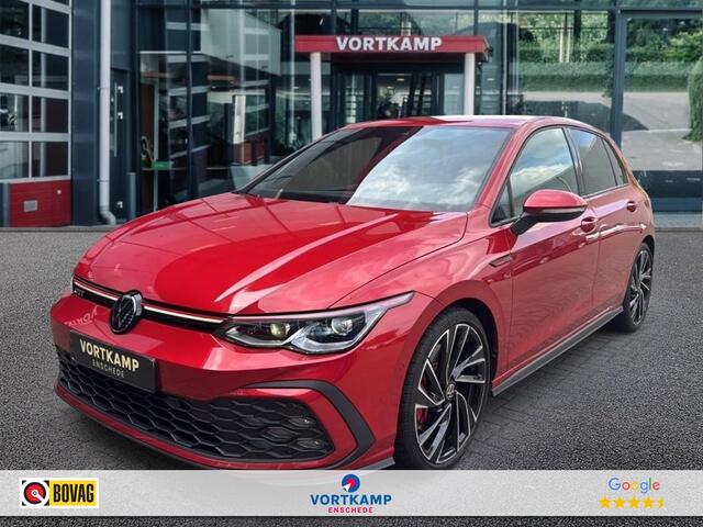 Volkswagen GOLF 2.0 TSI DSG GTI NAVI/ACC/PDC/CARPLAY/HenK/STOEL-STUURVERW