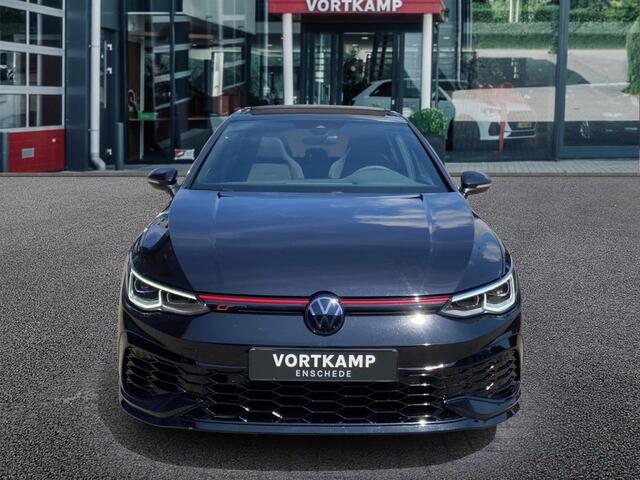 Volkswagen GOLF UNIEKE!! 2.0 TSI GTI CLUBSPORT PANO-DAK/CAMERA/NAVI/ACC/CARPLAY/STOELVERW