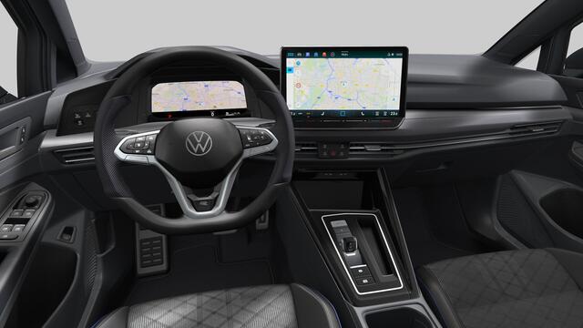 Volkswagen GOLF Variant 1.5 eTSI 116 7DSG R-Line Edition Automaat | Airconditioning automatisch, 3-zone (Climatronic)