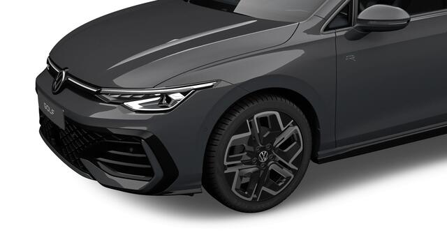 Volkswagen GOLF Variant 1.5 eTSI 116 7DSG R-Line Edition Automaat | Airconditioning automatisch, 3-zone (Climatronic)