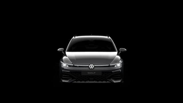 Volkswagen GOLF Variant 1.5 eTSI 116 7DSG R-Line Edition Automaat | Airconditioning automatisch, 3-zone (Climatronic)