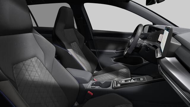 Volkswagen GOLF Variant 1.5 eTSI 116 7DSG R-Line Edition Automaat | Airconditioning automatisch, 3-zone (Climatronic)