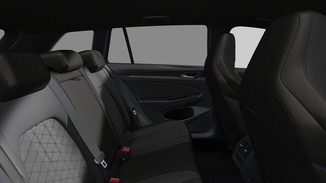 Volkswagen GOLF Variant 1.5 eTSI 116 7DSG R-Line Edition Automaat | Airconditioning automatisch, 3-zone (Climatronic)