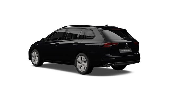 Volkswagen GOLF Variant 1.5 eTSI 116 7DSG Life Edition Automaat | Zijruiten achter en achterruit getint, 65% lichtabsorberend | Achteruitrijcamera (Rear View)