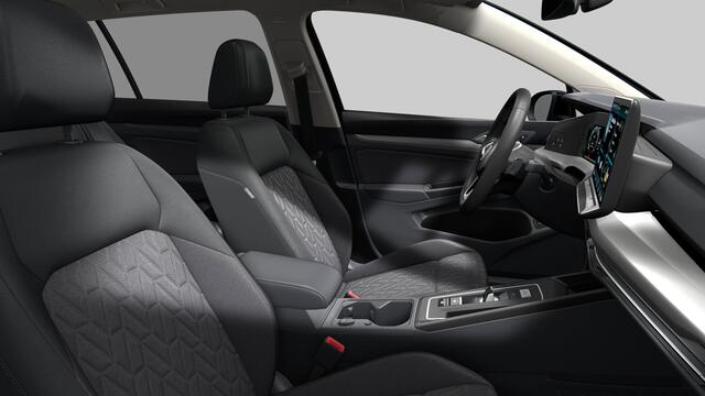 Volkswagen GOLF Variant 1.5 eTSI 116 7DSG Life Edition Automaat | Zijruiten achter en achterruit getint, 65% lichtabsorberend | Achteruitrijcamera (Rear View)