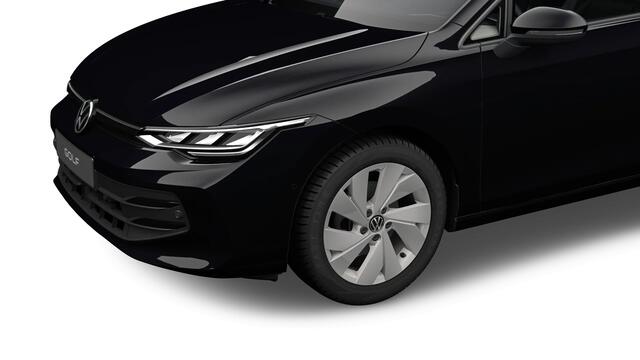 Volkswagen GOLF Variant 1.5 eTSI 116 7DSG Life Edition Automaat | Zijruiten achter en achterruit getint, 65% lichtabsorberend | Achteruitrijcamera (Rear View)