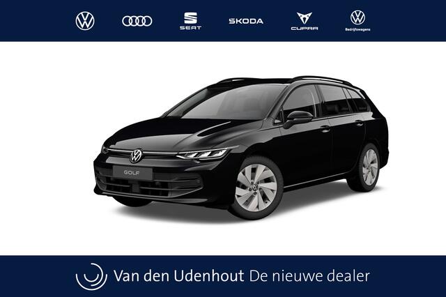 Volkswagen GOLF Variant 1.5 eTSI 116 7DSG Life Edition Automaat | Zijruiten achter en achterruit getint, 65% lichtabsorberend | Achteruitrijcamera (Rear View)