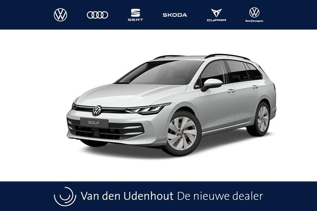 Volkswagen GOLF Variant 1.5 eTSI 116 7DSG Life Edition Automaat | Zijruiten achter en achterruit getint, 65% lichtabsorberend | Achteruitrijcamera (Rear View)