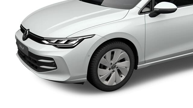 Volkswagen GOLF Variant 1.5 eTSI 116 7DSG Life Edition Automaat | Zijruiten achter en achterruit getint, 65% lichtabsorberend | Achteruitrijcamera (Rear View)