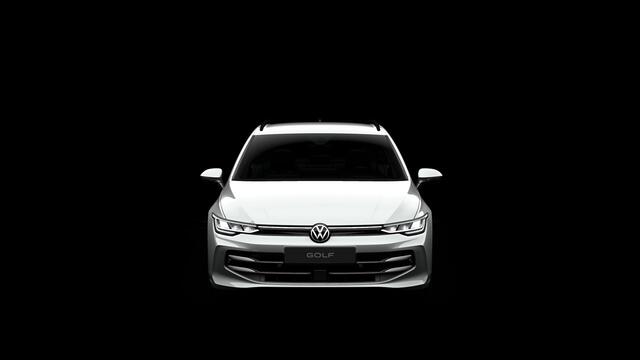 Volkswagen GOLF Variant 1.5 eTSI 116 7DSG Life Edition Automaat | Zijruiten achter en achterruit getint, 65% lichtabsorberend | Achteruitrijcamera (Rear View)