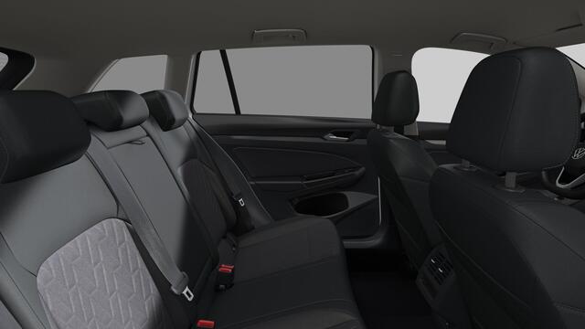 Volkswagen GOLF Variant 1.5 eTSI 116 7DSG Life Edition Automaat | Zijruiten achter en achterruit getint, 65% lichtabsorberend | Achteruitrijcamera (Rear View)