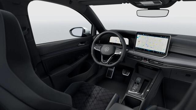 Volkswagen GOLF 1.5 eTSI 116 7DSG R-Line Edition Automaat | Side Assist | Airconditioning automatisch, 3-zone (Climatronic) | Koplampverlichting LED Matrix (IQ.Light)