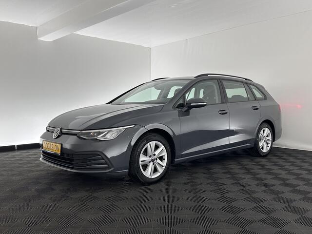 Volkswagen GOLF Variant 2.0 TDI Life Business *FULL-LED | DIGI-COCKPIT | NAVI-FULLMAP | COMFORT-SEATS | KEYLESS | DAB+ | ECC | PDC | 16''ALU*