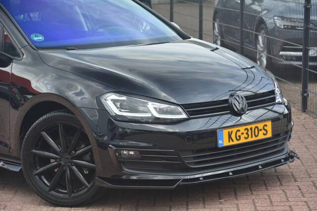Volkswagen GOLF 1.0 TSI | Navigatie | Full LED | Carplay | DAB+ | Cruise-control | Uitstraling!! | NL auto!! |