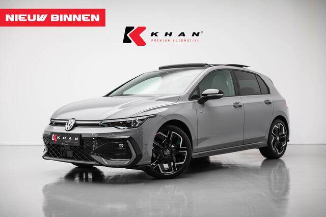 Volkswagen GOLF 1.5 eTSI R-Line Edition |NWE MODEL|Pano|3xR-Line|360Cam|HUD|IQ|